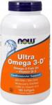 Now Foods Ultra Omega 3 + D3 180 kaps