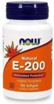 Now Foods Witamina E-200 100 kaps.