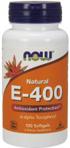 Now Foods Witamina E-400 100 kaps