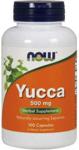 Now Foods Yucca 500 mg 100 kaps.