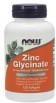 Now Foods Zinc glycinate 30mg 120 kaps.