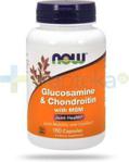 Now Foodsglucosamine & Chondroitin MSM 180 kaps