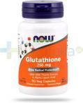 Now Foodsglutathione 250mg 60 kaps vege