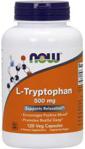 Now LTryptophan 500Mg 60Vegcaps