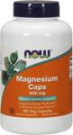 Now Magnez 400Mg 180 kaps.