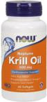 Now Neptune Krill Oil (Nko) 60 kaps