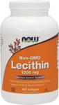 Now Non-Gmo Lecithin 1200Mg 400 Kaps