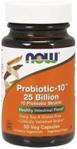 Now Probiotic 10 25 Bilion 50Caps