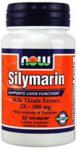 Now Silymarin 300Mg 50Kaps. Wątroba