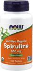 NOW Spirulina 500mg 100tab