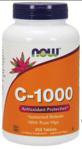 Now Vitamin C 1000 with rose hips 250 tabl