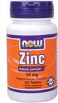 Now Zinc 50Mg 100 Tab.