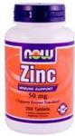 Now zinc Gluconate 50Mg 250 Tabl.