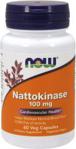 Nowfoods Nattokinase 100mg 60 kaps