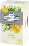 Nowość Herbata Ahmad Infusion Detox 20 Kopert
