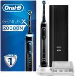 Nowość ORAL-B Genius X 20000N Grey CrossAction+