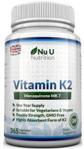 Nu u Nutrition WITAMINA K2 MK 7 200mcg 365tabl.