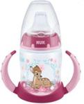 Nuk Butelka Disney Różowy Bambi Niekapek 150Ml