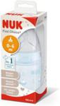 Nuk Butelka First Choice 06Msc 150Ml