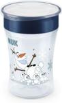 Nuk Kraina Lodu Magic Cup 360 Kubek Niekapek Granatowy 230Ml