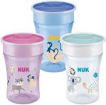 NUK Kubek niekapek Magic Cup z ustnikiem 360° 230ml