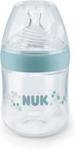 Nuk Nature Sense Butelka Niemowlęca Silikon 0-6M Zielona 150Ml