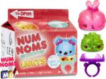 Num Noms Świecący Pierścionek Niespodzianka 550556