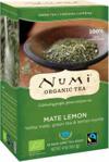 Numi Yerba Mate herbata ekologiczna Organic bio