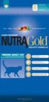 Nutra Gold Holistic Indoor Adult Cat 7,5kg