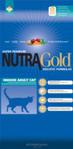 Nutra gold Indoor Adult Cat 3Kg