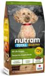 Nutram Total Grain Free Small Breed Lamb Legumes Dog Jagnięcina 2Kg