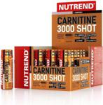 Nutrend Carnitine Shot 3000 60ml L Kanityna Orange