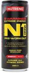 Nutrend Energy Drink N1 Pre Workout 330ml Napój Energetyczny