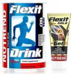 Nutrend Flexit Drink 400g + Flexit Gold Gel 100ml