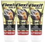 Nutrend Flexit Gold Gel 3X 100ml