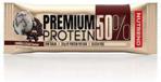 Nutrend Premium Protein Bar 50% 50G