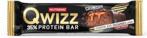 Nutrend Qwizz Bar 60G Czekolada Brownie