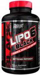 Nutrex Lipo-6 Black 120 Kaps