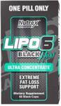 Nutrex Research Lipo-6 Black Hers Ultra Concentrate 60 Kaps.