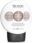  NUTRI COLOR FILTERS / METAL-ICE: 1012 Fioletowy Blond Maska Koloryzująca 240ML I REVLON PROFESSIONAL