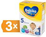 Nutricia Bebiko Junior 5 Nutriflor Plus 3X800G