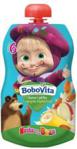 Nutricia BoboVita Masha & Bear Mus banan i jabłko z napojem migdałowym po 6. miesiącu 100g