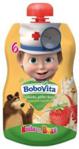 Nutricia BoboVita Masha & Bear Mus truskawka jabłko i banan z napojem owsianym 100g