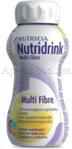 NUTRICIA Nutridrink Multi Fibre o smaku waniliowym 200ml