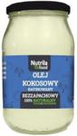 Nutrila Food Olej kokosowy rafinowany bezzapachowy 900ml