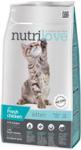 Nutrilove Kitten Fresh Chicken 1,4Kg