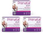 Nutropharma Zestaw 3X Prenatal Duo Classic 30 Kaps.+ Dha 60 Kaps.