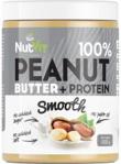 Nutvit 100% Peanut Butter + Protein Białko 1000G