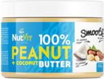 NUTVIT PEANUT BUTTER + COCONUT 500G