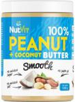 Nutvit Peanut Butter+Coconut Krem Orzechowy 1000G